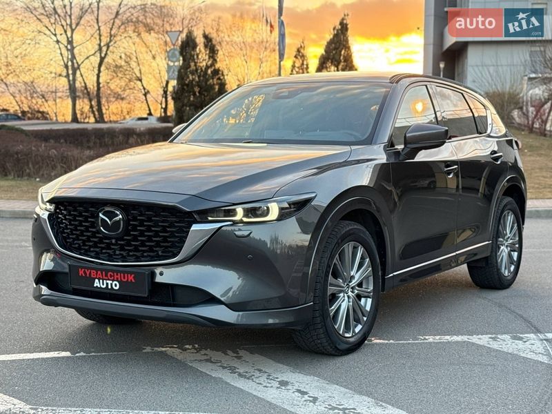 Mazda CX-5 2022