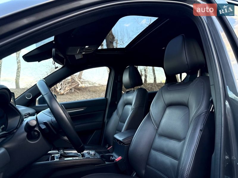 Внедорожник / Кроссовер Mazda CX-5 2022 в Киеве фото 13 Внедорожник / Кроссовер Mazda CX-5 2022 в Киеве