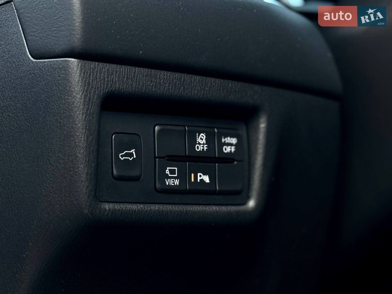 Внедорожник / Кроссовер Mazda CX-5 2022 в Киеве фото 16 Внедорожник / Кроссовер Mazda CX-5 2022 в Киеве