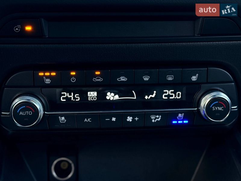 Внедорожник / Кроссовер Mazda CX-5 2022 в Киеве фото 23 Внедорожник / Кроссовер Mazda CX-5 2022 в Киеве
