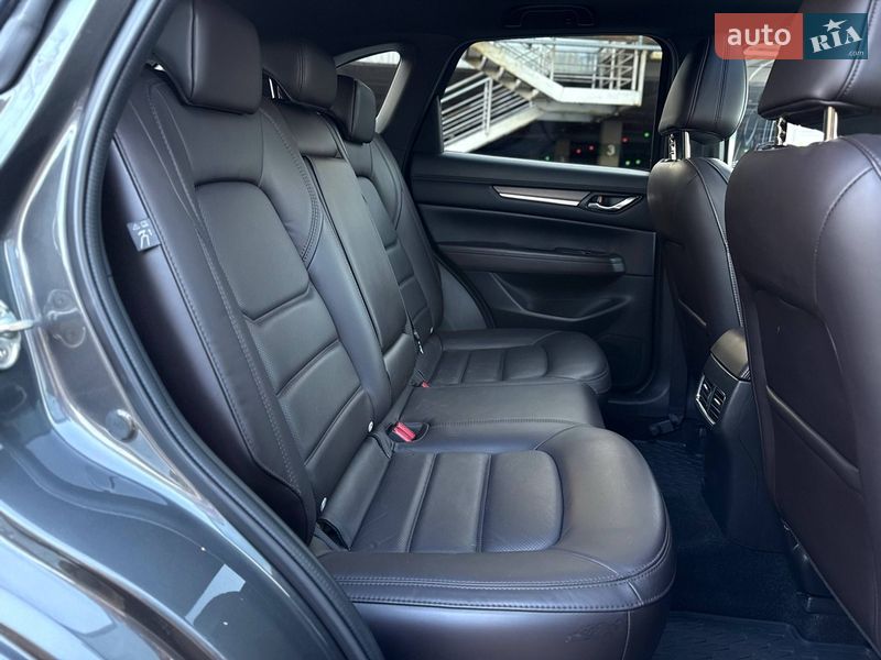 Внедорожник / Кроссовер Mazda CX-5 2022 в Киеве фото 30 Внедорожник / Кроссовер Mazda CX-5 2022 в Киеве