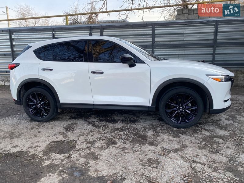 Внедорожник / Кроссовер Mazda CX-5 2020 в Днепре