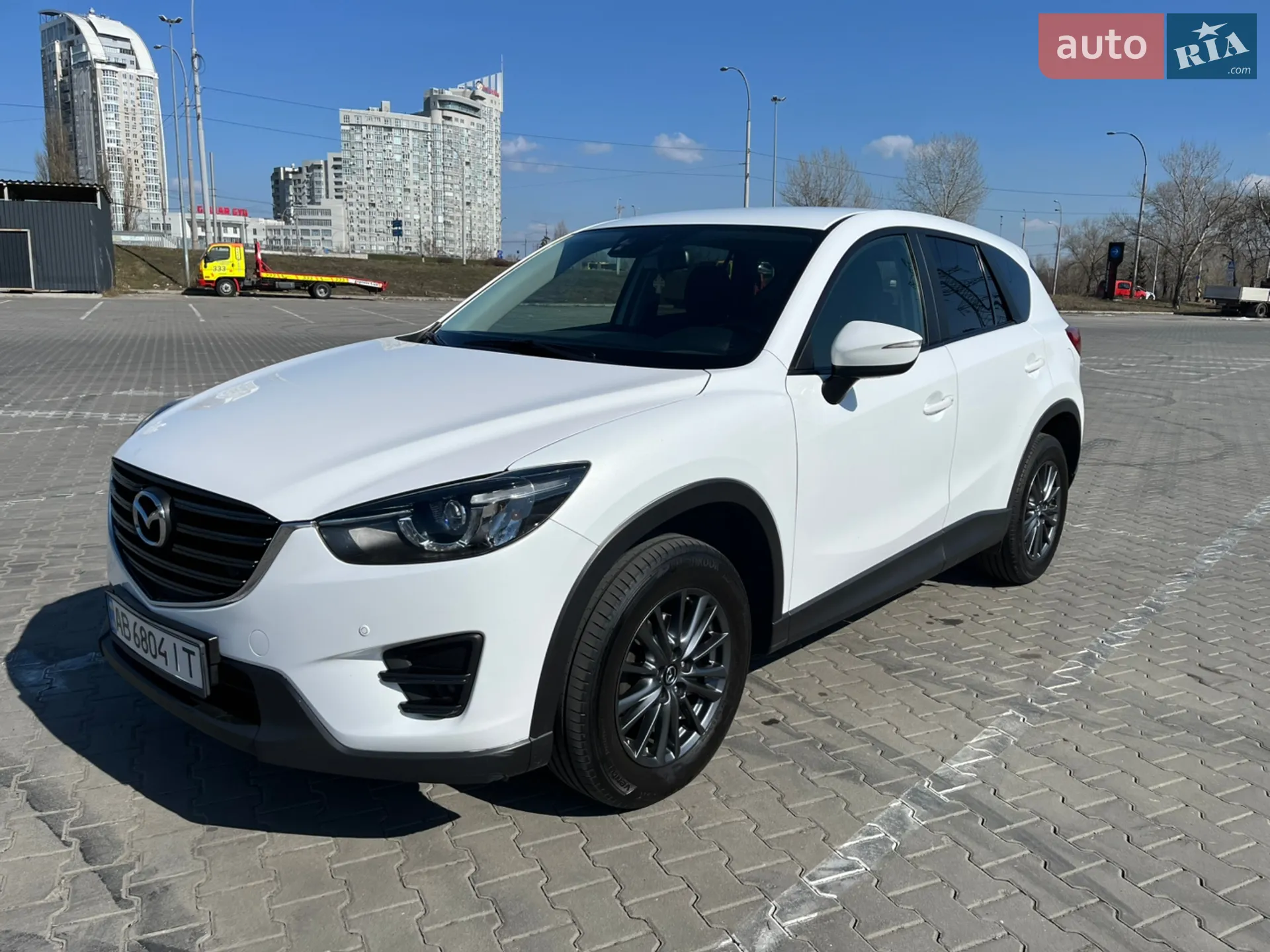 2015 Mazda CX-5 - мініатюра 2