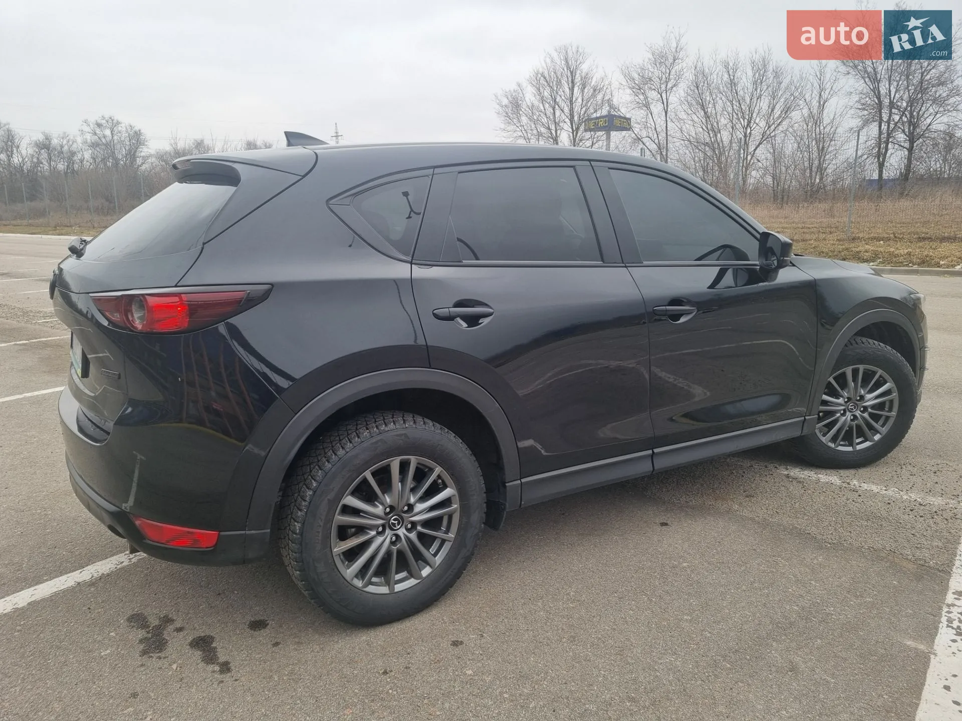 2018 Mazda CX-5 - мініатюра 6