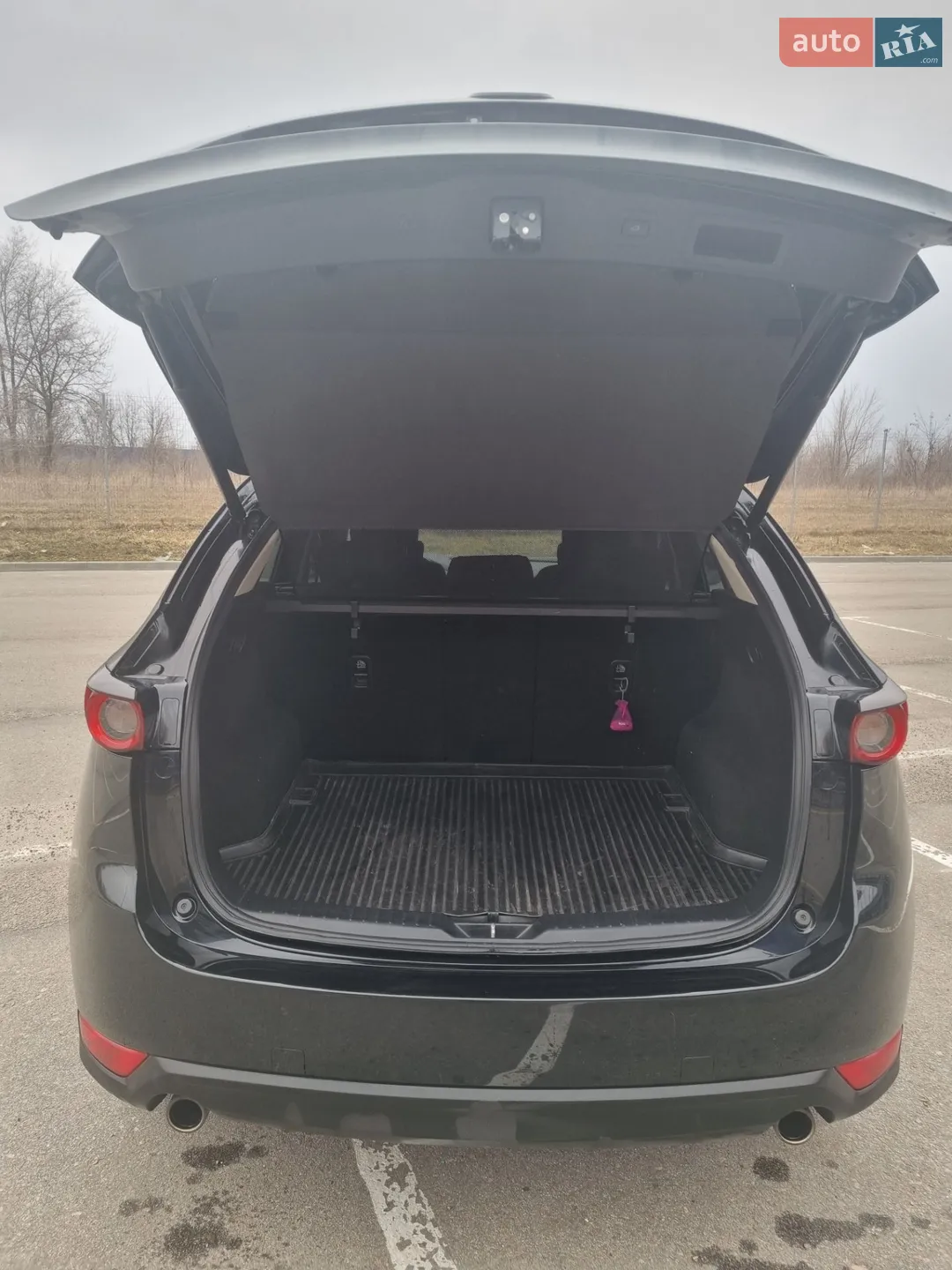 2018 Mazda CX-5 - мініатюра 11