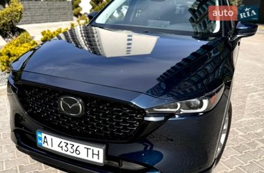 Внедорожник / Кроссовер Mazda CX-5 2024 в Киеве