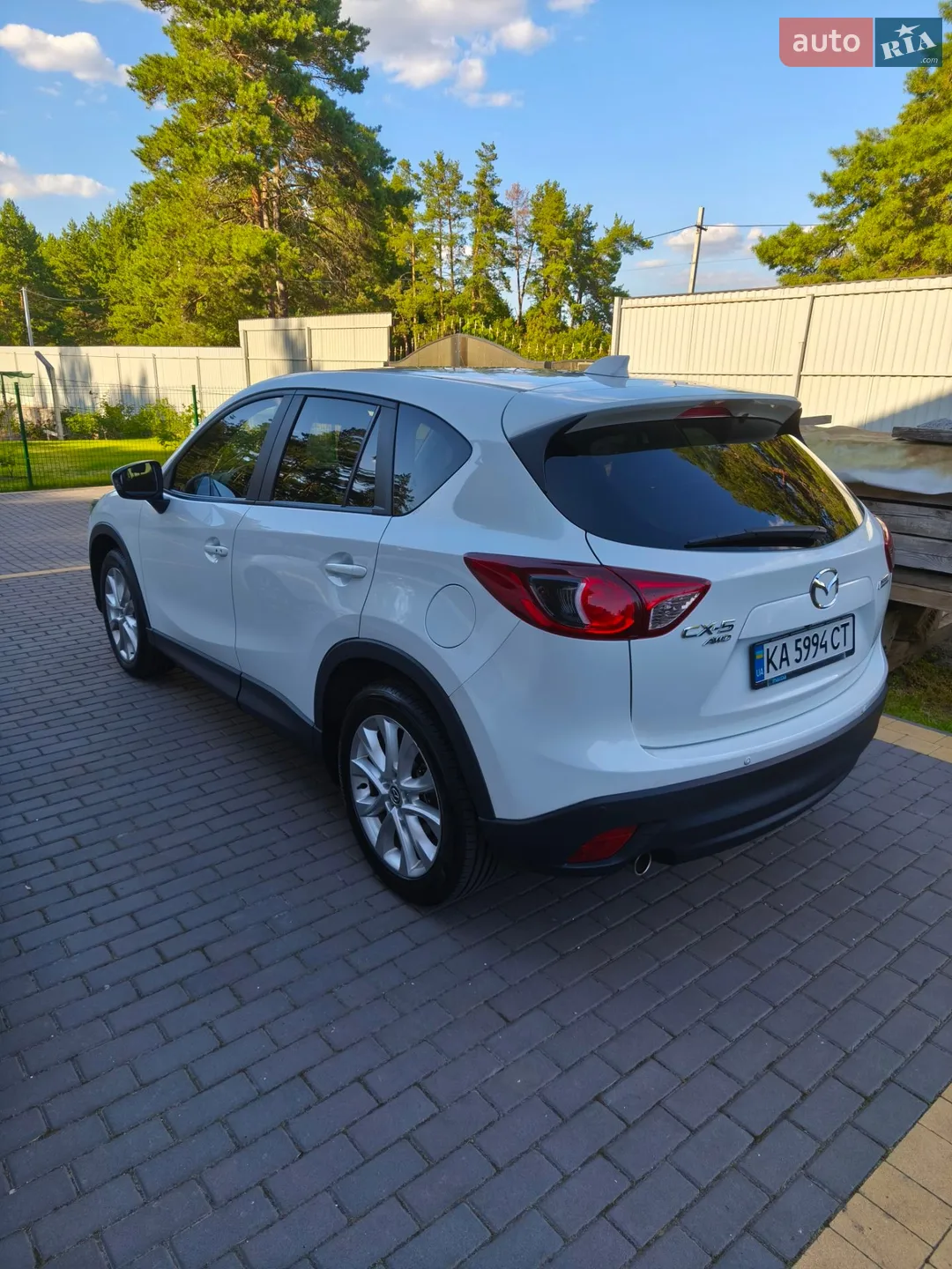 2013 Mazda CX-5 - мініатюра 2