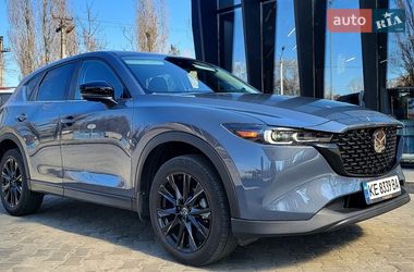 Внедорожник / Кроссовер Mazda CX-5 2023 в Днепре