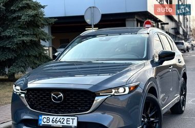 Внедорожник / Кроссовер Mazda CX-5 2024 в Киеве