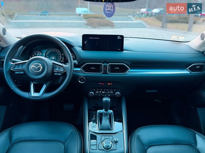 Позашляховик / Кросовер Mazda CX-5 2024 в Києві