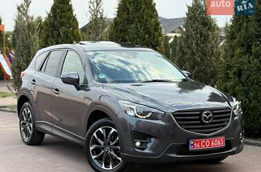 Внедорожник / Кроссовер Mazda CX-5 2016 в Стрые