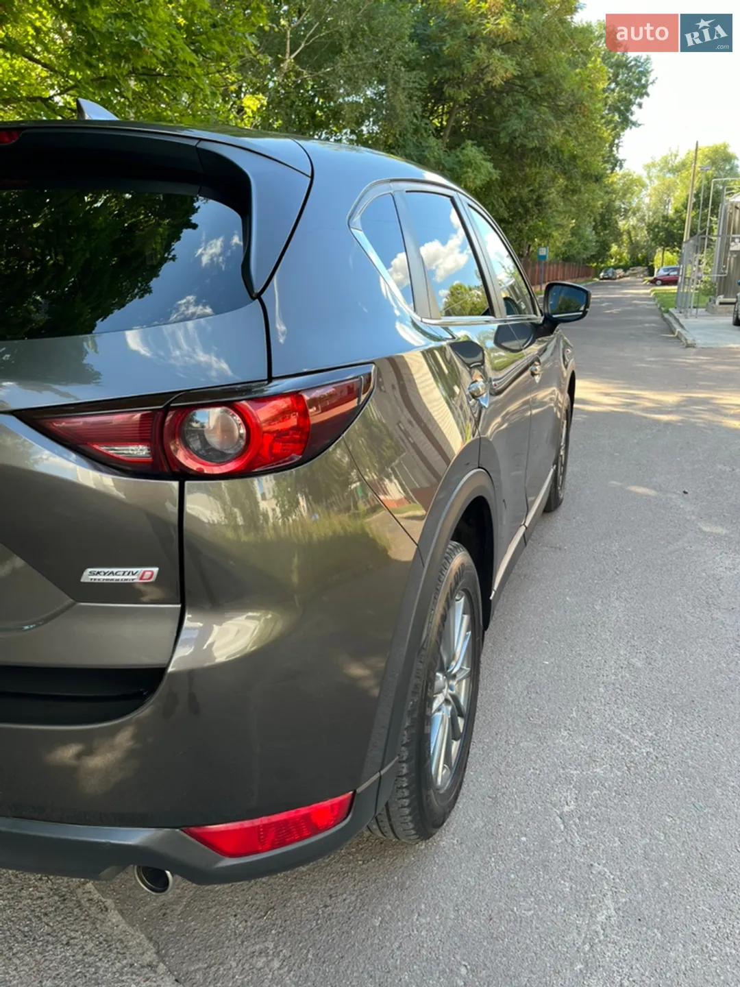 2017 Mazda CX-5 - мініатюра 6
