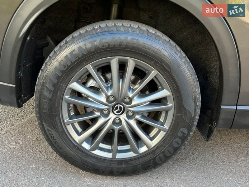 Внедорожник / Кроссовер Mazda CX-5 2017 в Чернигове