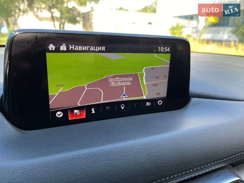 Внедорожник / Кроссовер Mazda CX-5 2017 в Чернигове