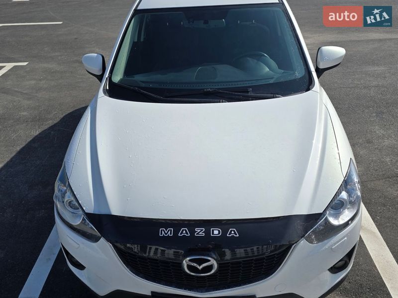 Внедорожник / Кроссовер Mazda CX-5 2012 в Ровно