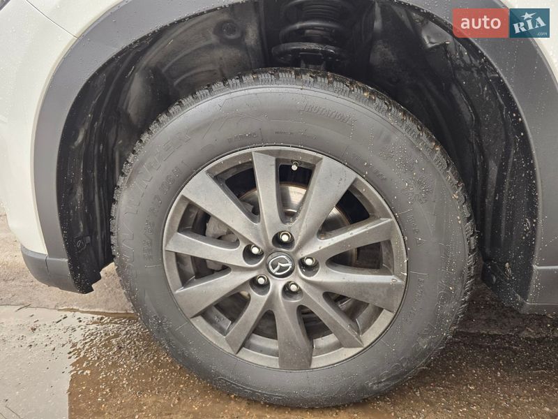 Внедорожник / Кроссовер Mazda CX-5 2012 в Ровно