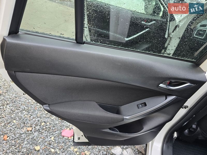 Внедорожник / Кроссовер Mazda CX-5 2012 в Ровно