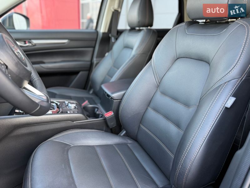 Позашляховик / Кросовер Mazda CX-5 2023 в Києві