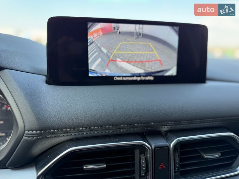 Позашляховик / Кросовер Mazda CX-5 2023 в Києві