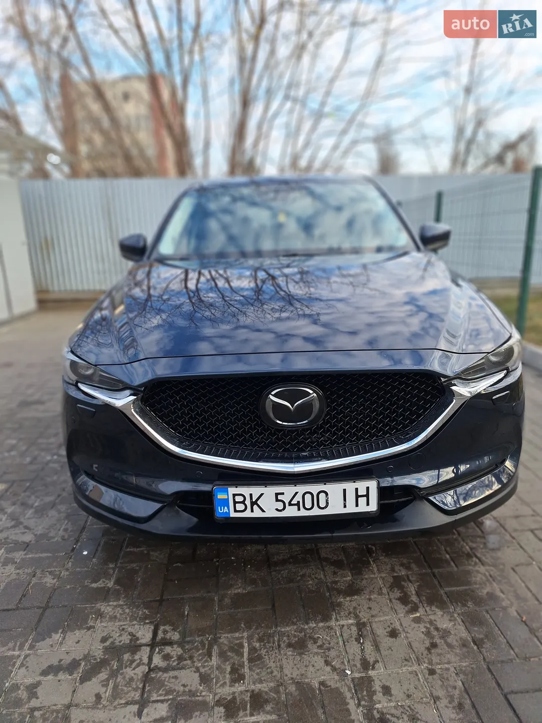 2017 Mazda CX-5 - мініатюра 13