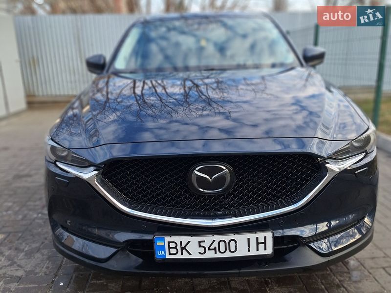 Внедорожник / Кроссовер Mazda CX-5 2017 в Ровно фото 12 Внедорожник / Кроссовер Mazda CX-5 2017 в Ровно