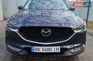 Внедорожник / Кроссовер Mazda CX-5 2017 в Киеве