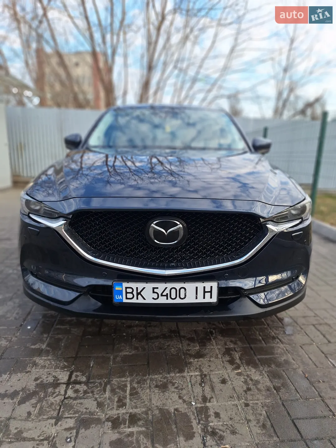 2017 Mazda CX-5 - мініатюра 2
