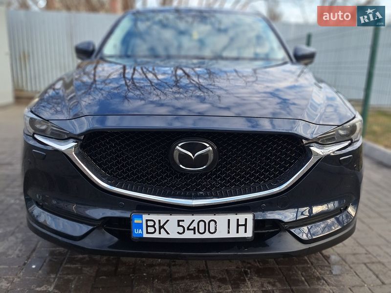 Внедорожник / Кроссовер Mazda CX-5 2017 в Ровно фото 2 Внедорожник / Кроссовер Mazda CX-5 2017 в Ровно