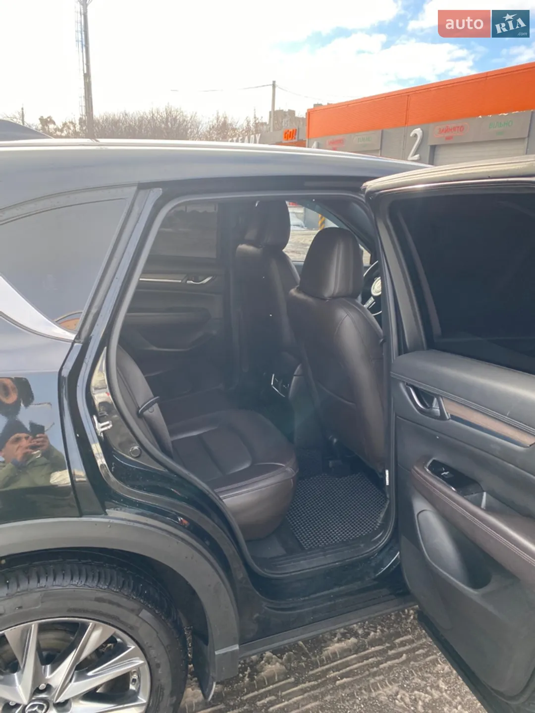 2019 Mazda CX-5 - мініатюра 11