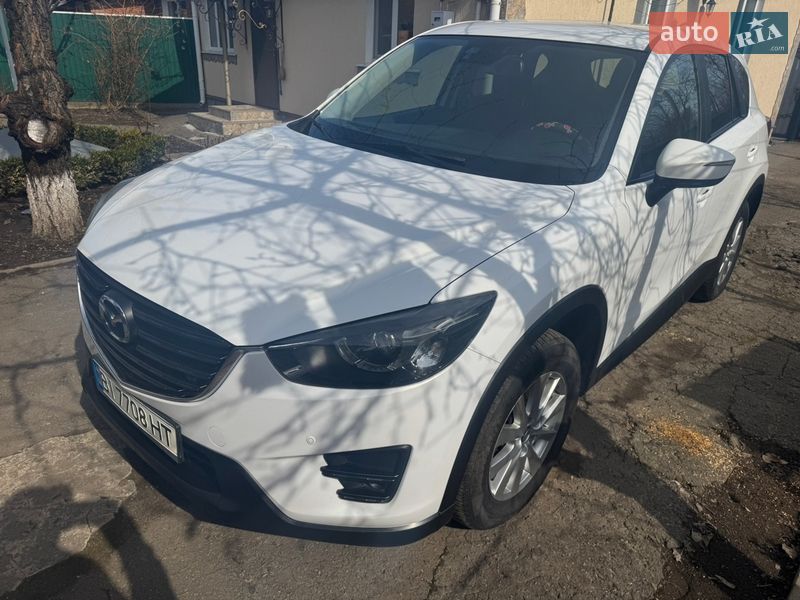 Внедорожник / Кроссовер Mazda CX-5 2015 в Гадяче фото 5 Внедорожник / Кроссовер Mazda CX-5 2015 в Гадяче