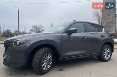 Внедорожник / Кроссовер Mazda CX-5 2022 в Черкассах