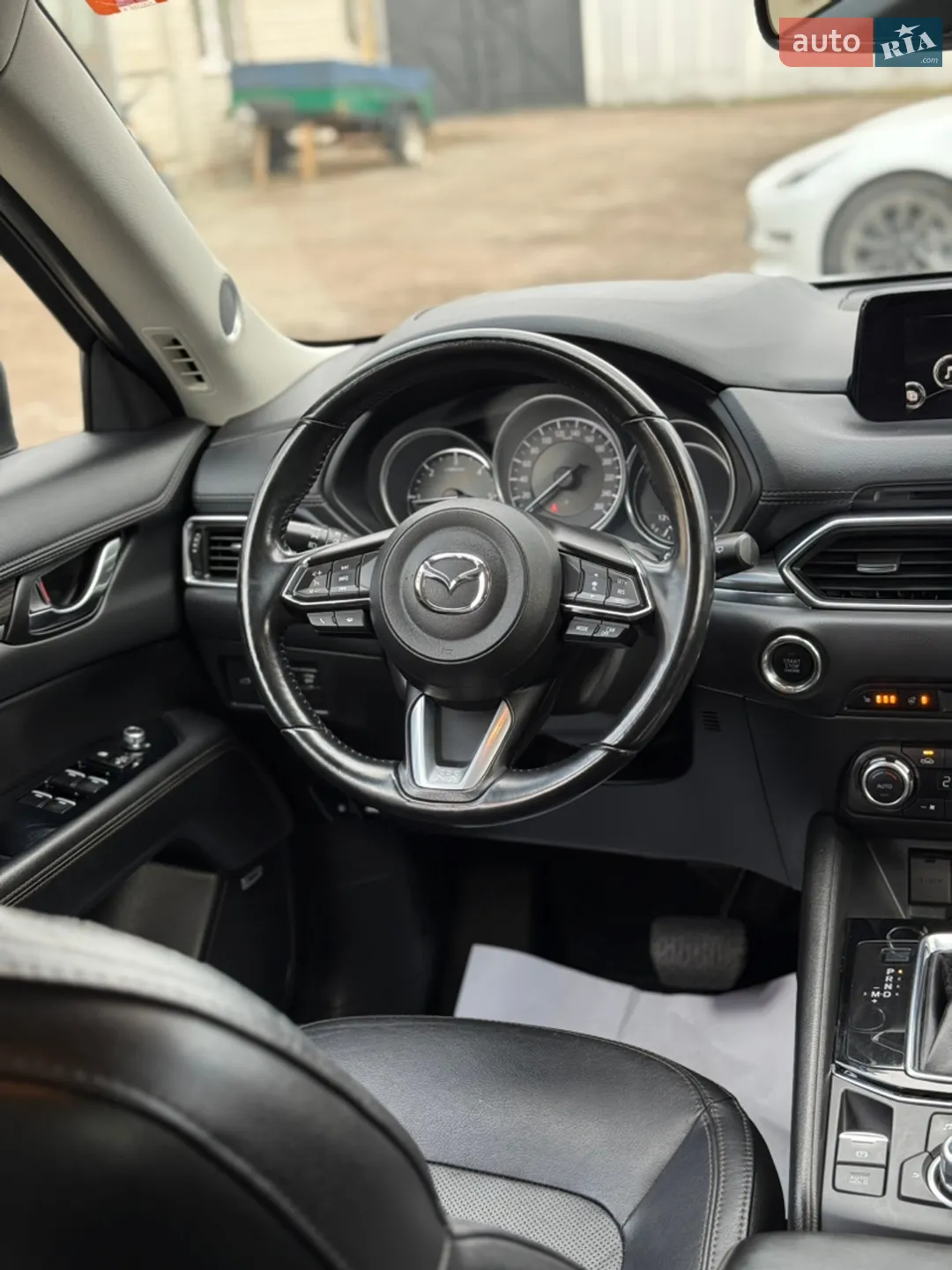 2018 Mazda CX-5 - мініатюра 99