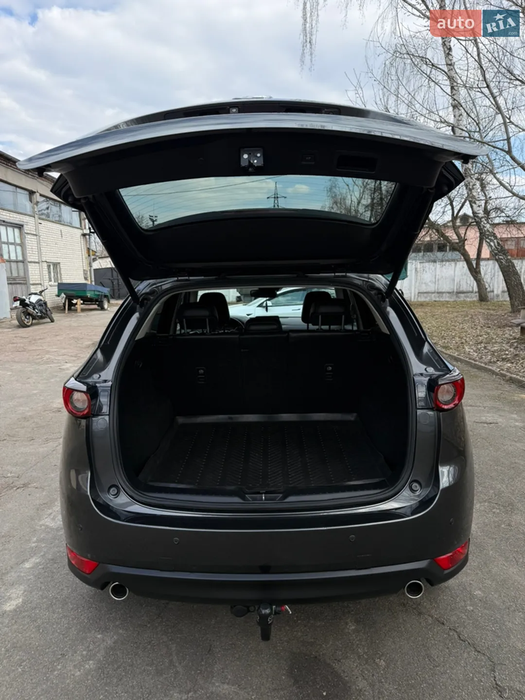 2018 Mazda CX-5 - мініатюра 102