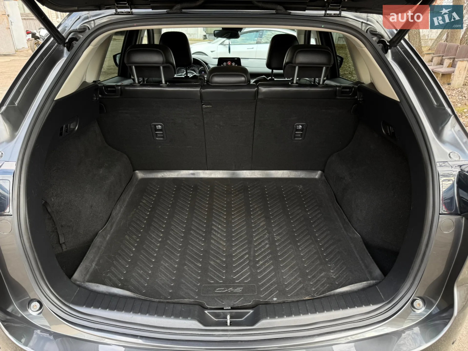 2018 Mazda CX-5 - мініатюра 103