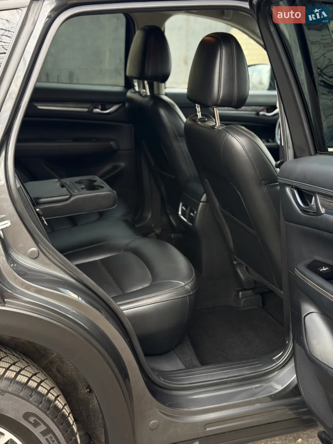 2018 Mazda CX-5 - мініатюра 111