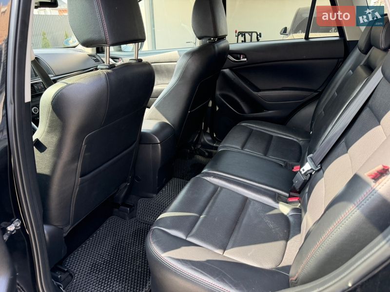 Внедорожник / Кроссовер Mazda CX-5 2014 в Ивано-Франковске фото 13 Внедорожник / Кроссовер Mazda CX-5 2014 в Ивано-Франковске