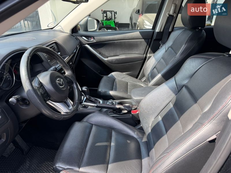 Внедорожник / Кроссовер Mazda CX-5 2014 в Ивано-Франковске фото 18 Внедорожник / Кроссовер Mazda CX-5 2014 в Ивано-Франковске