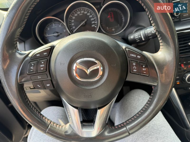 Внедорожник / Кроссовер Mazda CX-5 2014 в Ивано-Франковске фото 25 Внедорожник / Кроссовер Mazda CX-5 2014 в Ивано-Франковске
