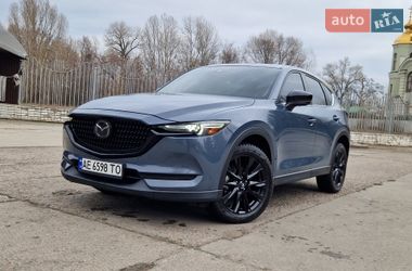 Позашляховик / Кросовер Mazda CX-5 2021 в Дніпрі