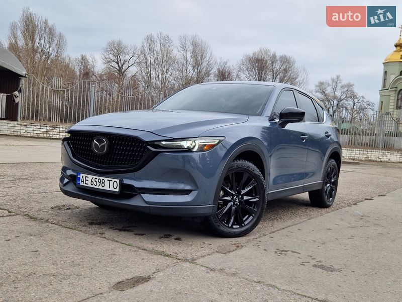 Mazda CX-5 2021 Mazda CX-5 2021