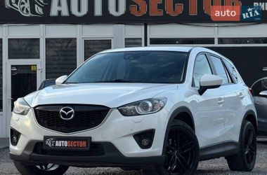 Позашляховик / Кросовер Mazda CX-5 2013 в Харкові
