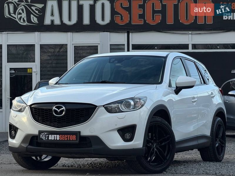 Mazda CX-5 2013