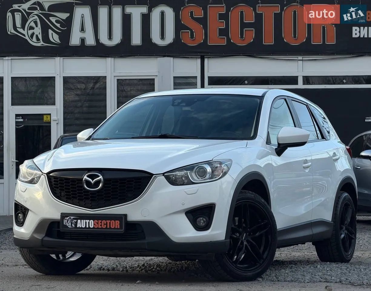 2014 Mazda CX-5 - мініатюра 27