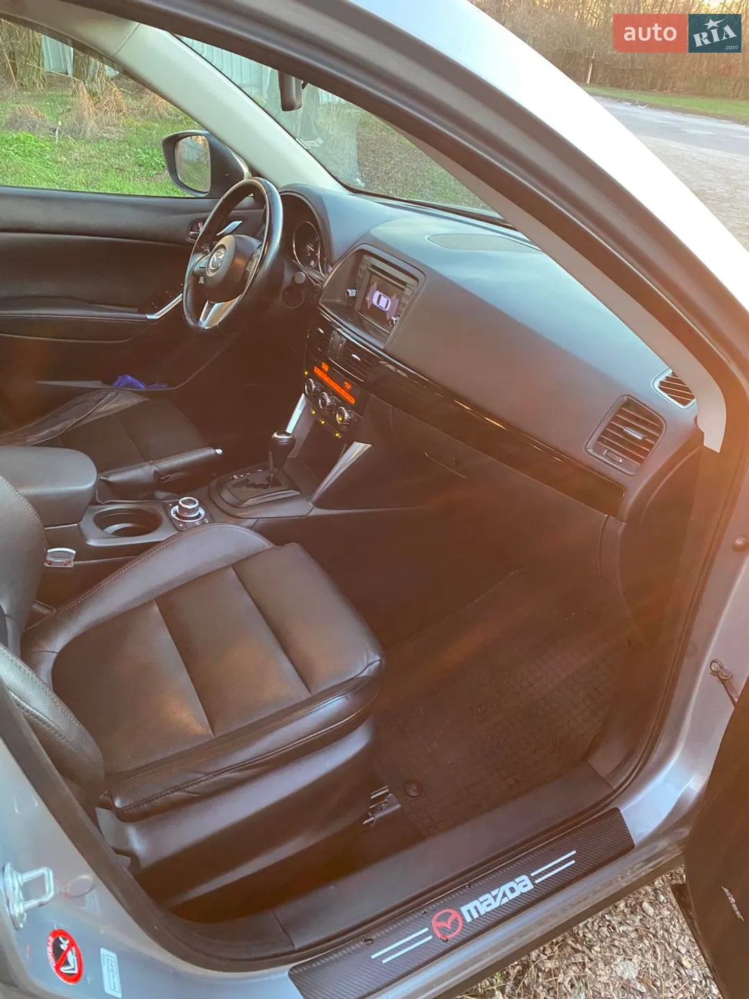 2012 Mazda CX-5 - мініатюра 9