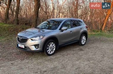 Внедорожник / Кроссовер Mazda CX-5 2012 в Миргороде
