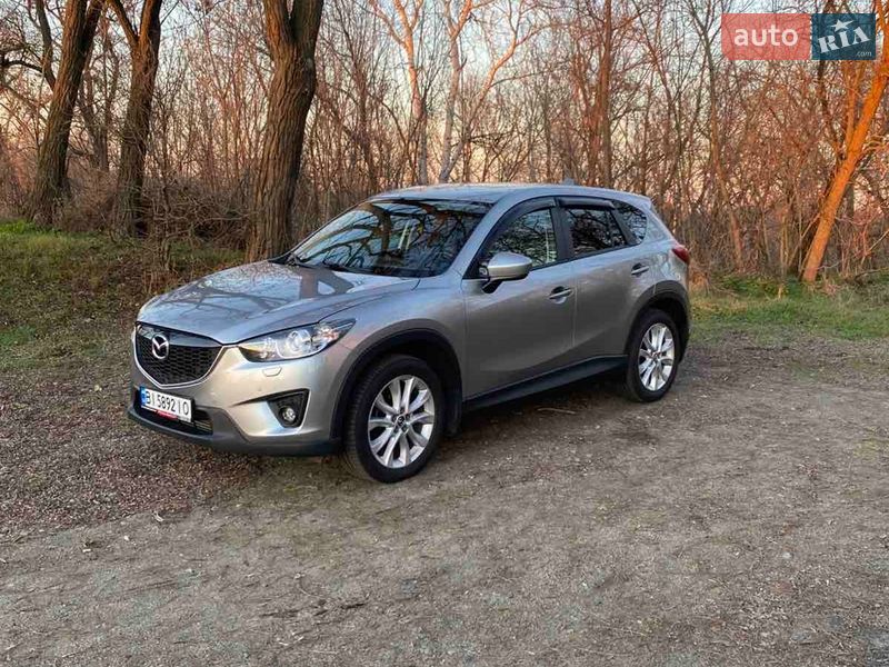 Mazda CX-5 2012