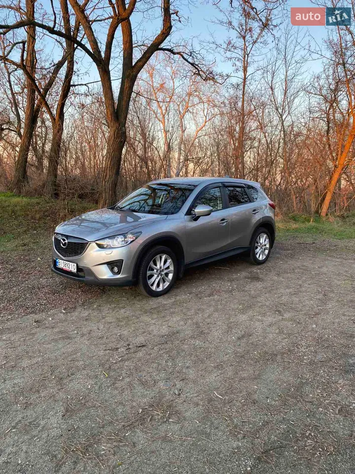 2012 Mazda CX-5 - мініатюра 30