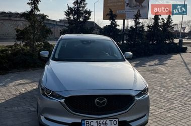 Внедорожник / Кроссовер Mazda CX-5 2019 в Львове