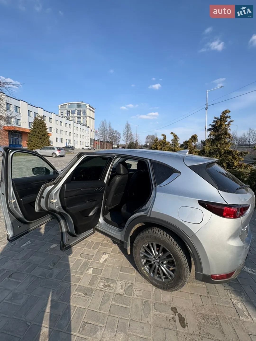 2019 Mazda CX-5 - мініатюра 3