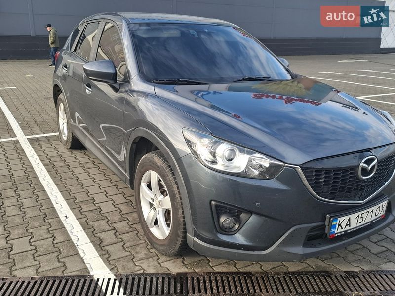 2012 Mazda CX-5, VIN JMZKEF91800128691:plate — фото 1 (autoria)